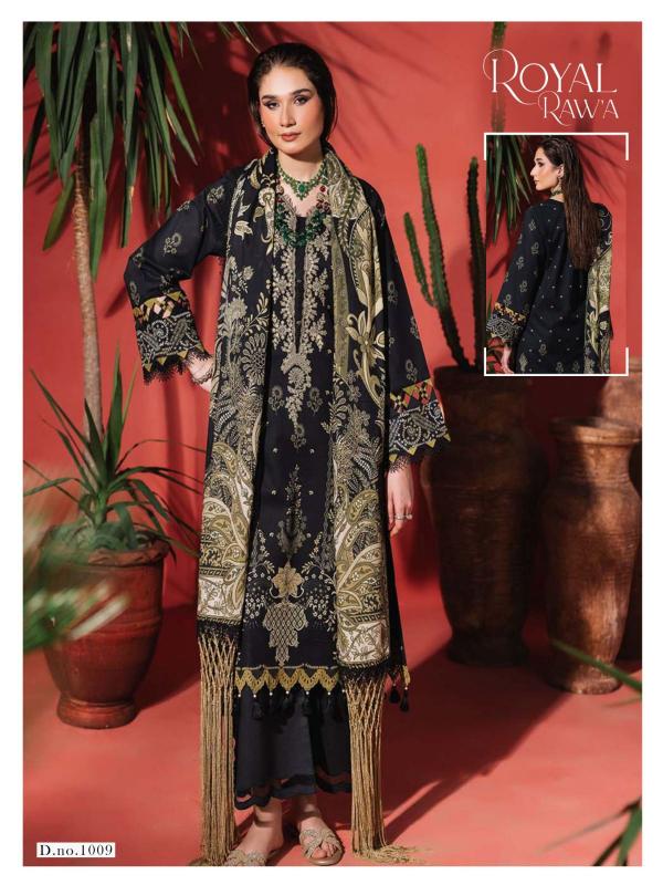 Kaf royal Rawa Vol- 1 Bulk kurti in Surat