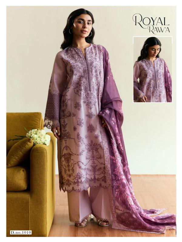 Kaf royal Rawa Vol- 1 Bulk kurti in Surat