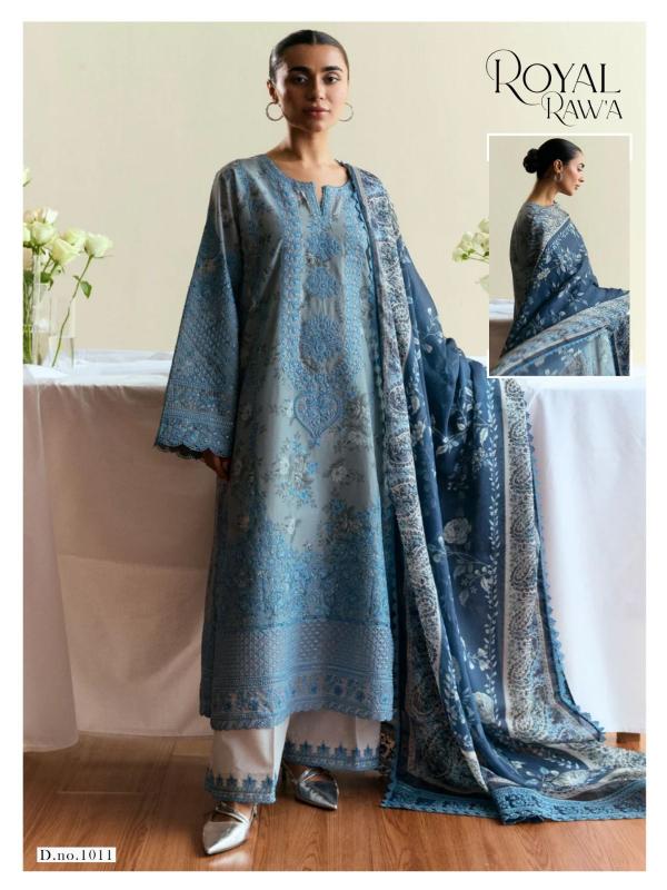 Kaf royal Rawa Vol- 1 Bulk kurti in Surat