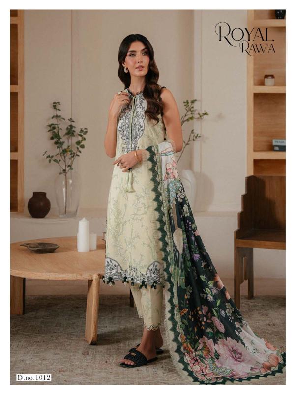 Kaf royal Rawa Vol- 1 Bulk kurti in Surat
