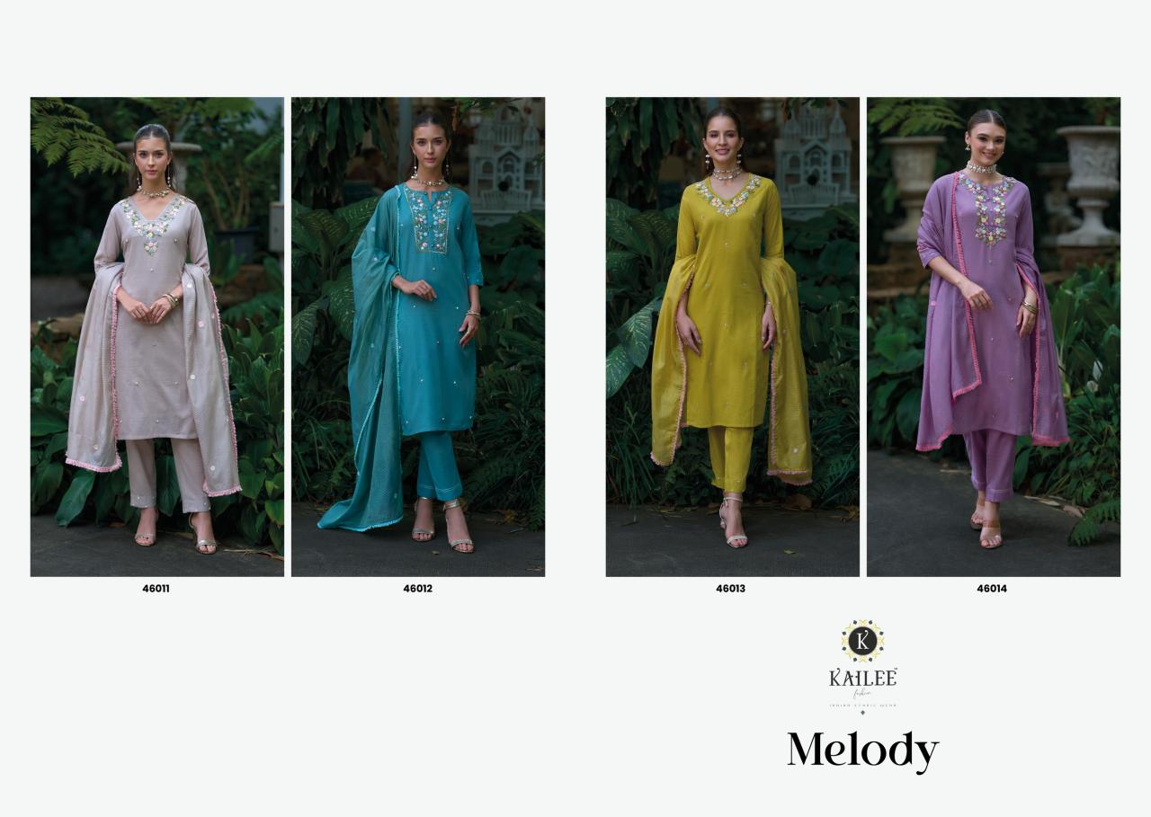  KAILEE FASHION MELODY Wholesale kurtis in ahmebdad