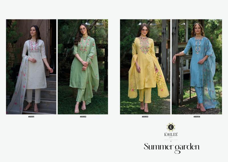 KAILEE FASHION SUMMER GARDEN Ahmebdad kurti market