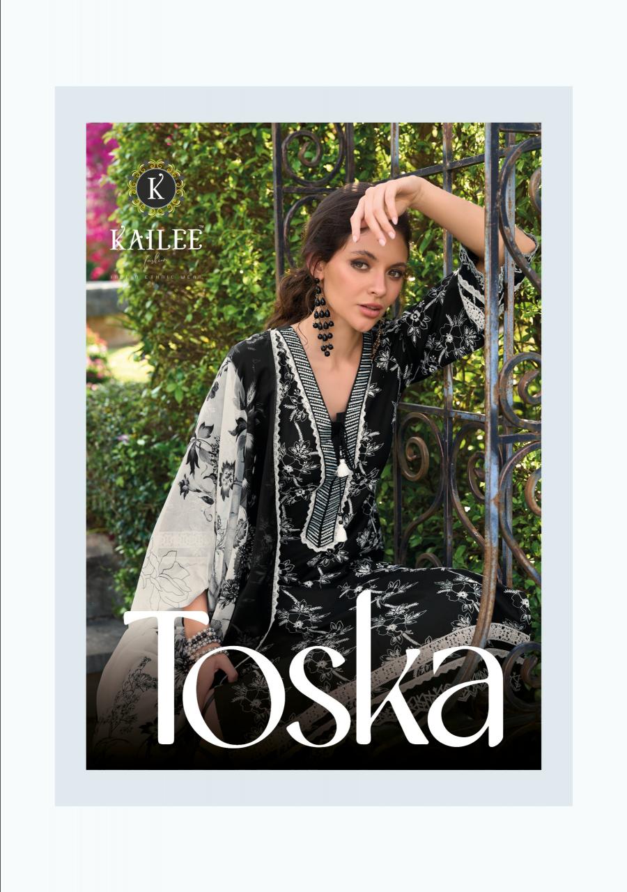 KAILEE FASHION TOSKA Kurti wholesalers in Delhi