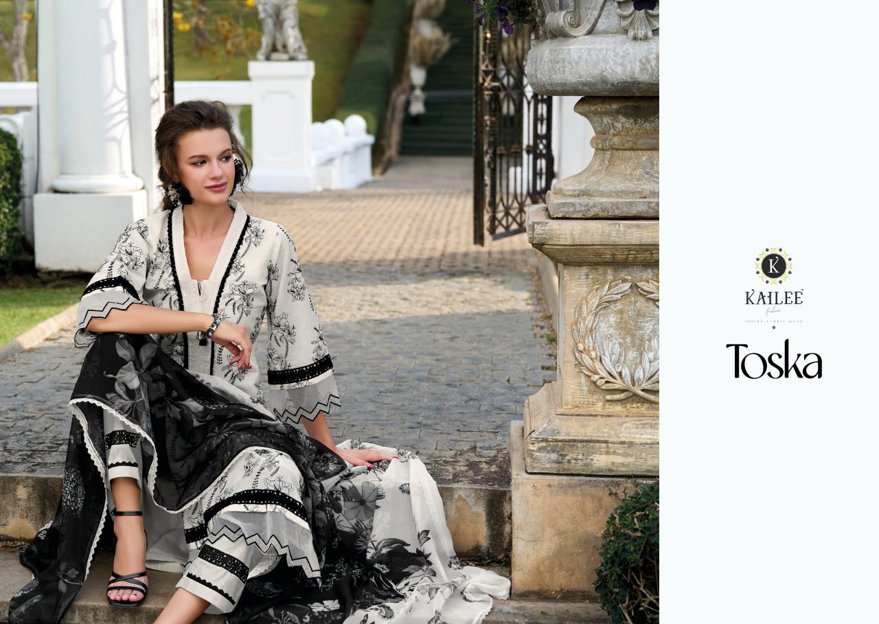 KAILEE FASHION TOSKA Kurti wholesalers in Delhi