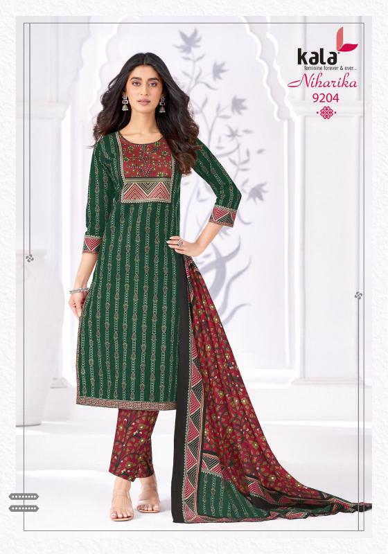 KALA CREATION  NIHARIKA ??? 6 Wholesale dress materials suppliers in Mumbai