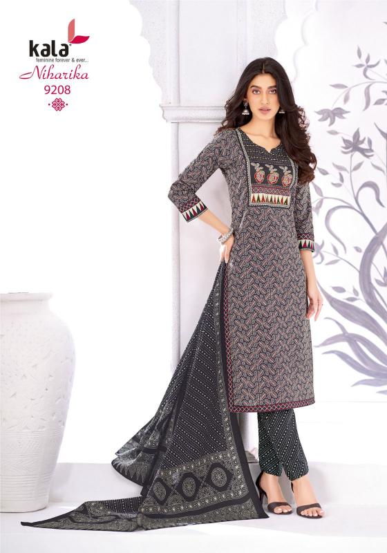 KALA CREATION  NIHARIKA ??? 6 Wholesale dress materials suppliers in Mumbai