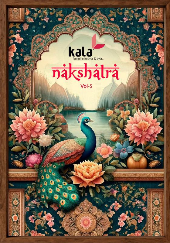 Kala Nakshatra Vol-5 – Dress Material - Wholesale Catalog