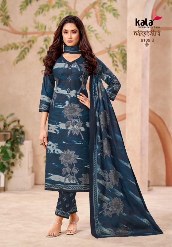 Kala Nakshatra Vol-5 – Dress Material - Wholesale Catalog
