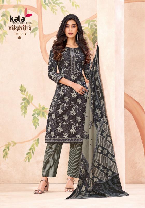 Kala Nakshatra Vol-5 – Dress Material - Wholesale Catalog