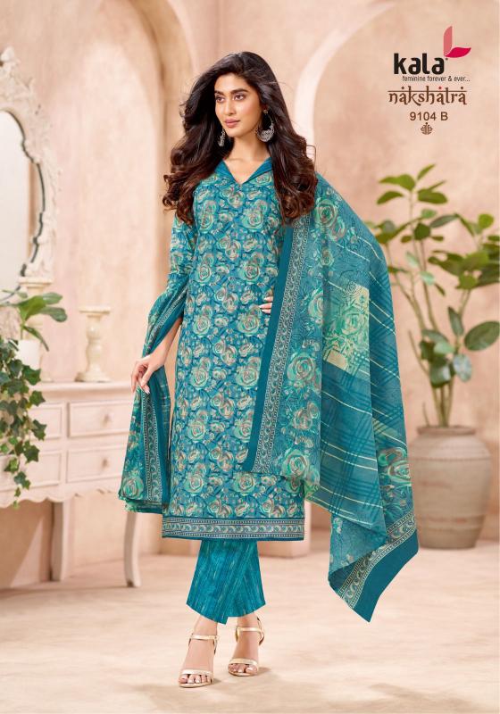 Kala Nakshatra Vol-5 – Dress Material - Wholesale Catalog