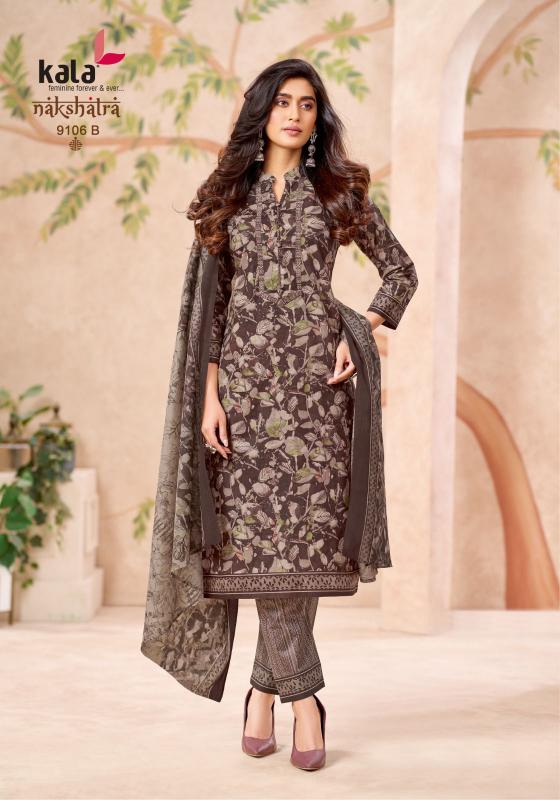 Kala Nakshatra Vol-5 – Dress Material - Wholesale Catalog