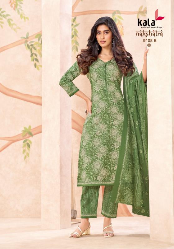 Kala Nakshatra Vol-5 – Dress Material - Wholesale Catalog