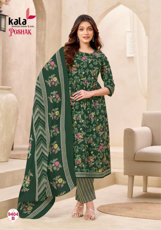 Kala Poshak Vol-3 – Dress Material - Wholesale Catalog