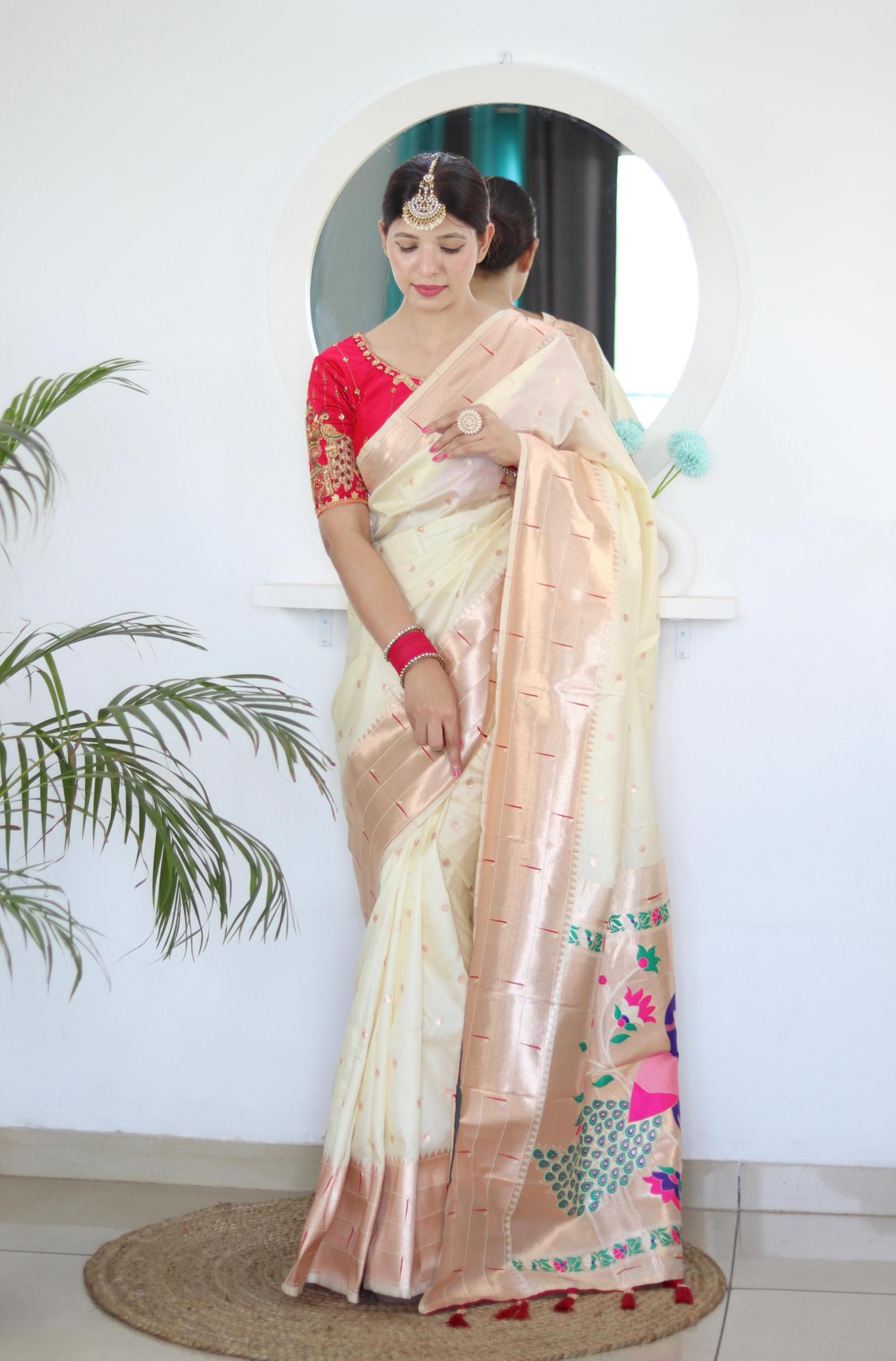 Kalakruti Paithani Wholesale sarees in Hyderabad