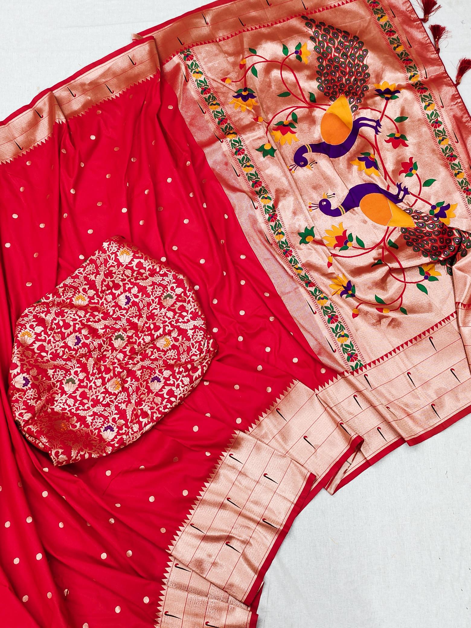 Kalakruti Paithani Wholesale sarees in Hyderabad