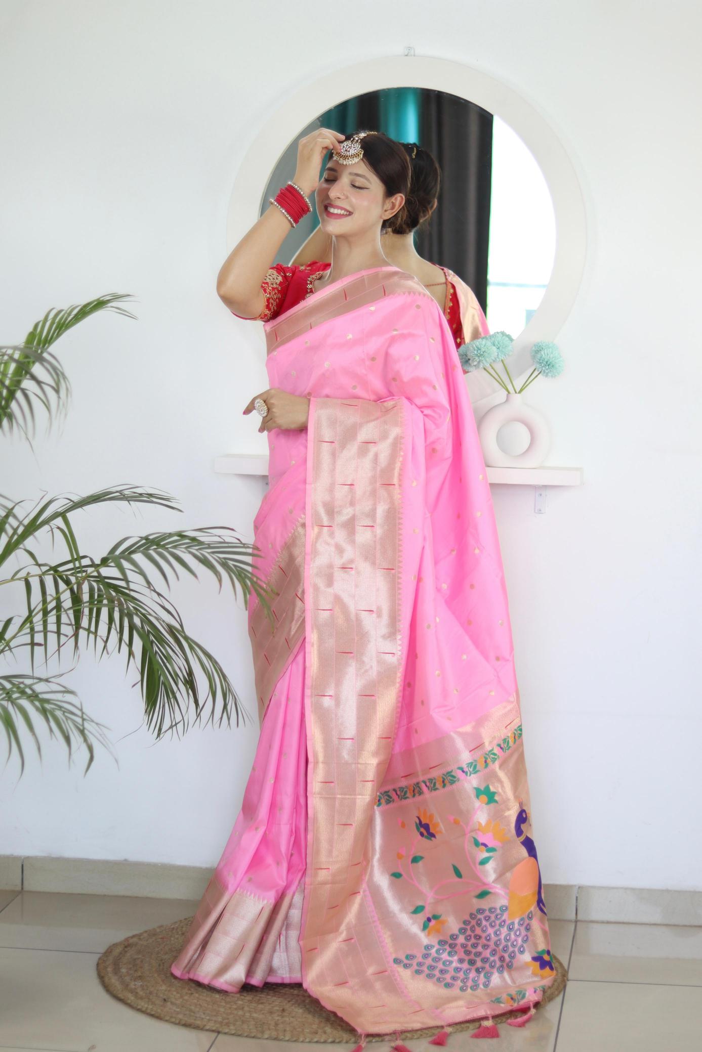 Kalakruti Paithani Wholesale sarees in Hyderabad
