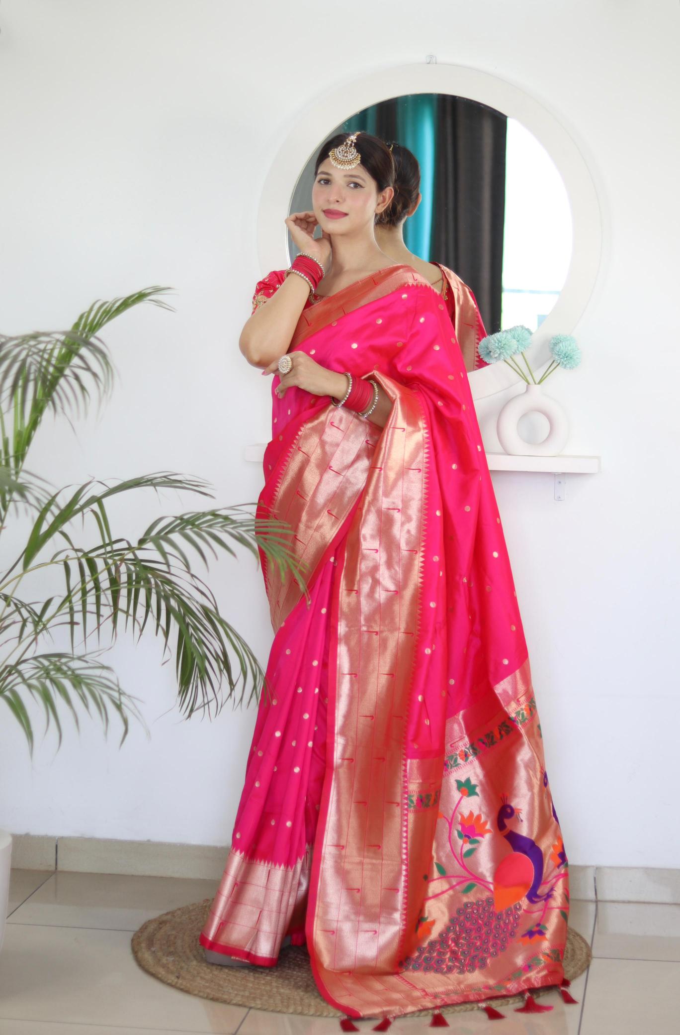 Kalakruti Paithani Wholesale sarees in Hyderabad