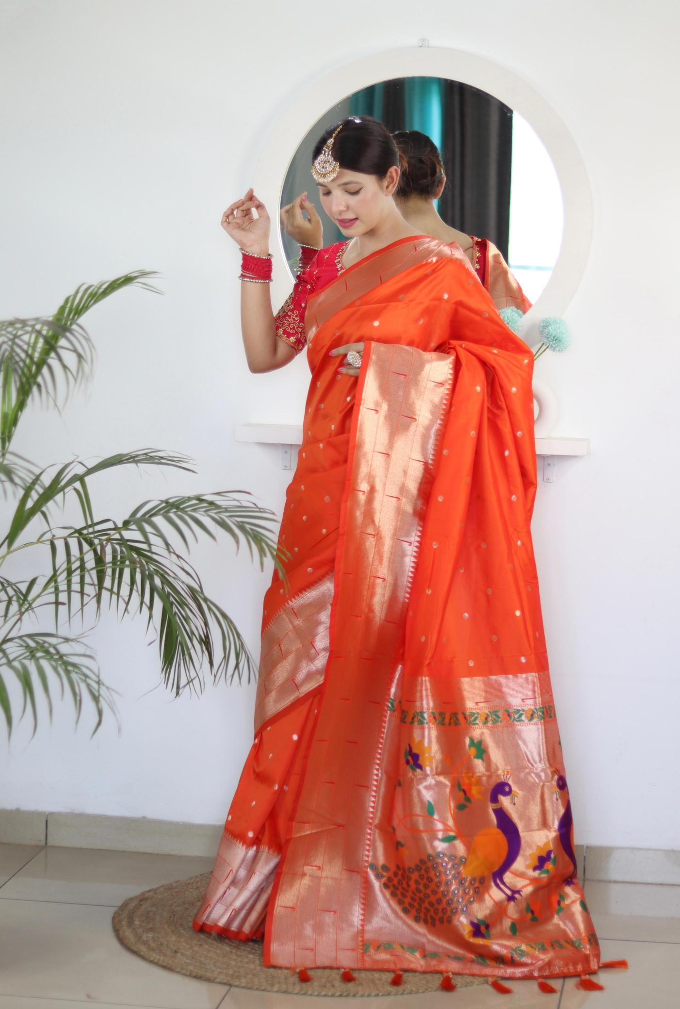 Kalakruti Paithani Wholesale sarees in Hyderabad