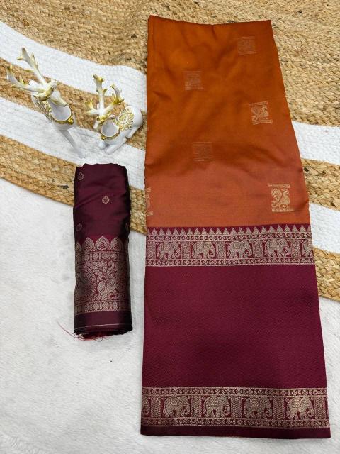 KANIJIVARAM SAREE SF 1085 Saree wholesale suppliers in Hyderabad