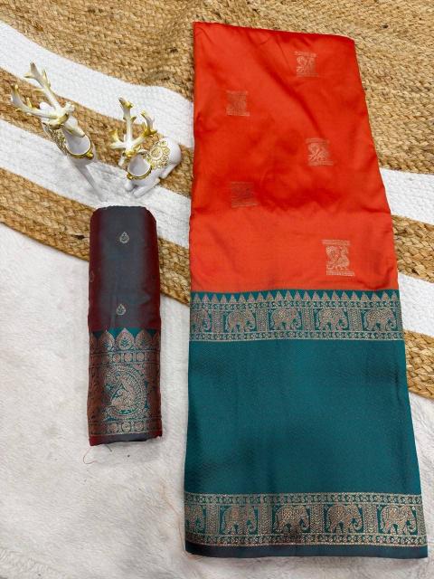 KANIJIVARAM SAREE SF 1085 Saree wholesale suppliers in Hyderabad