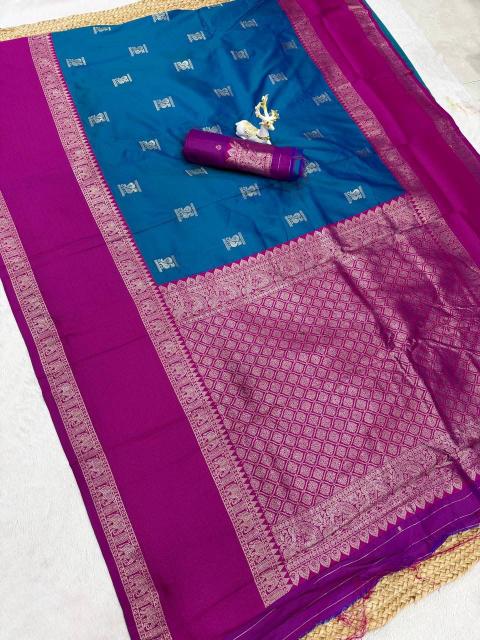 KANIJIVARAM SAREE SF 1085 Saree wholesale suppliers in Hyderabad