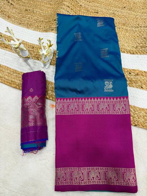 KANIJIVARAM SAREE SF 1085 Saree wholesale suppliers in Hyderabad