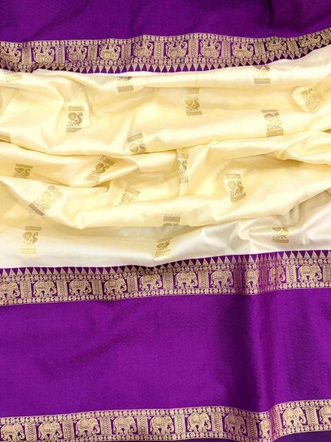 KANIJIVARAM SAREE SF 1085 Saree wholesale suppliers in Hyderabad