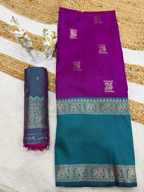 KANIJIVARAM SAREE SF 1085 Saree wholesale suppliers in Hyderabad