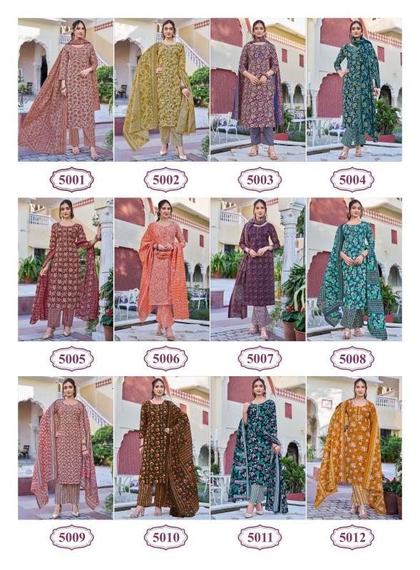 KANIKA PRIYANSHI Vol. 5 Wholesale kurti dealers in Surat