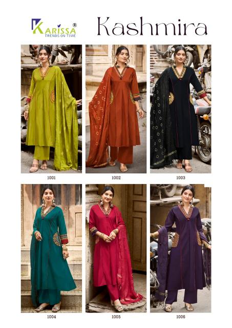 Karissa Kashmira catalog casual kurtis wholesale