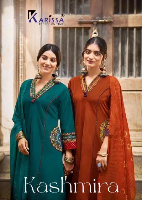 Karissa Kashmira catalog casual kurtis wholesale