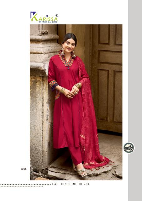 Karissa Kashmira catalog casual kurtis wholesale