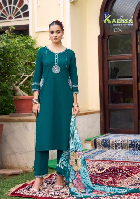 KARISSA SANIA Indian kurtis wholesale in pune