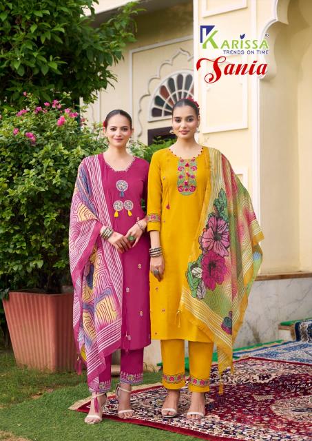 KARISSA SANIA Indian kurtis wholesale in pune