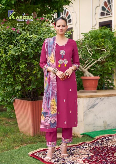 KARISSA SANIA Indian kurtis wholesale in pune