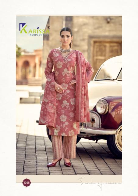 KARISSA SUMMER VIBES Kurti wholesale suppliers
