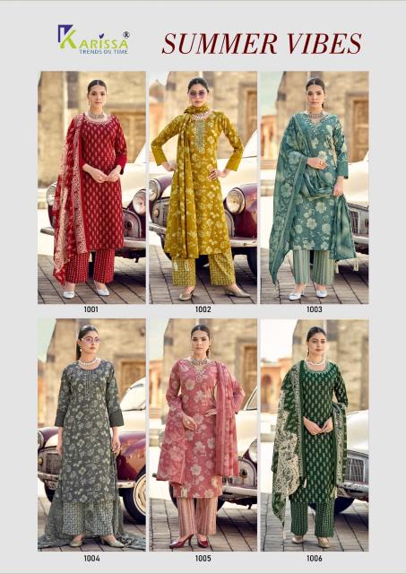 KARISSA SUMMER VIBES Kurti wholesale suppliers