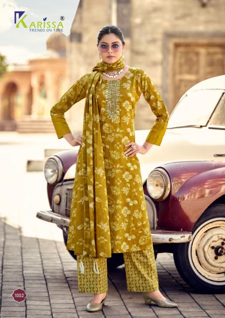 KARISSA SUMMER VIBES Kurti wholesale suppliers