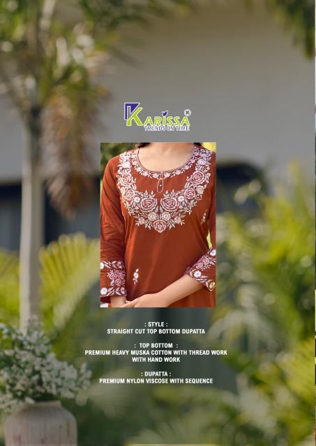 KARISSA TRISHA Indian kurti wholesale online