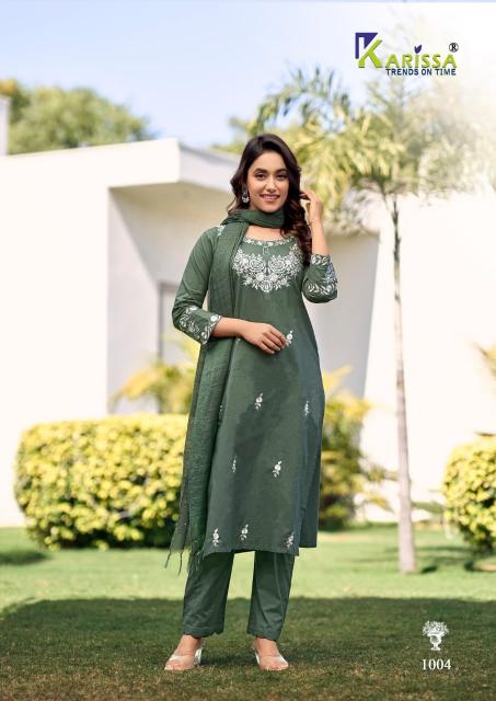 KARISSA TRISHA Indian kurti wholesale online