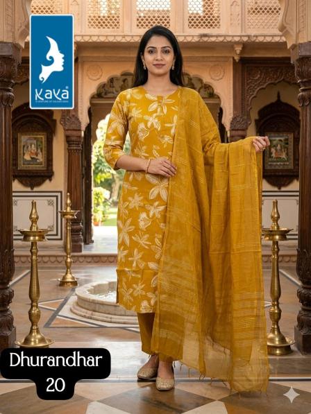 KAYA DHURANDHAR  Kurti wholesale price in Mumbai