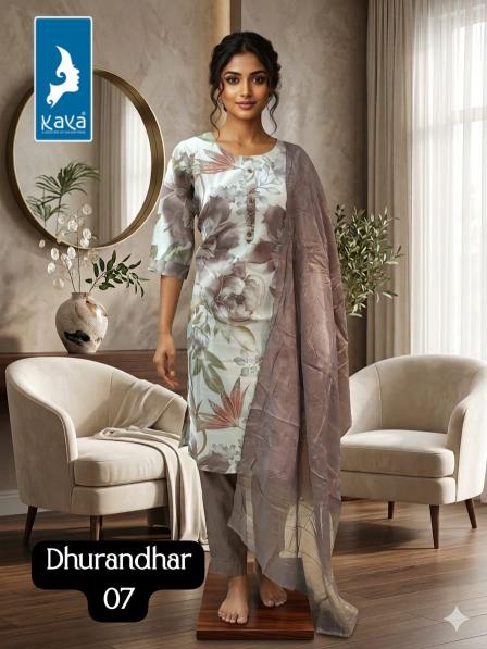 KAYA DHURANDHAR  Kurti wholesale price in Mumbai
