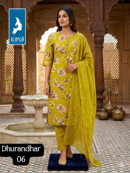 KAYA DHURANDHAR  Kurti wholesale price in Mumbai