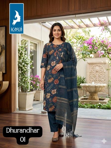 KAYA DHURANDHAR  Kurti wholesale price in Mumbai