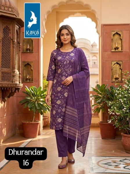 KAYA DHURANDHAR  Kurti wholesale price in Mumbai