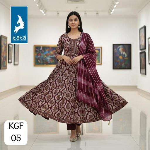 KAYA KGF Kurti manufacturers in Mumbai