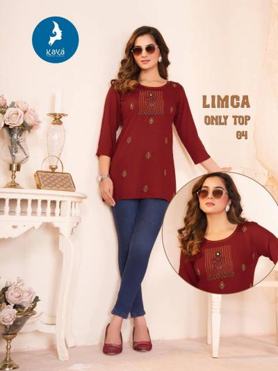 KAYA LIMCA Kurti wholesale in Pune city