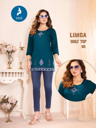 KAYA LIMCA Kurti wholesale in Pune city