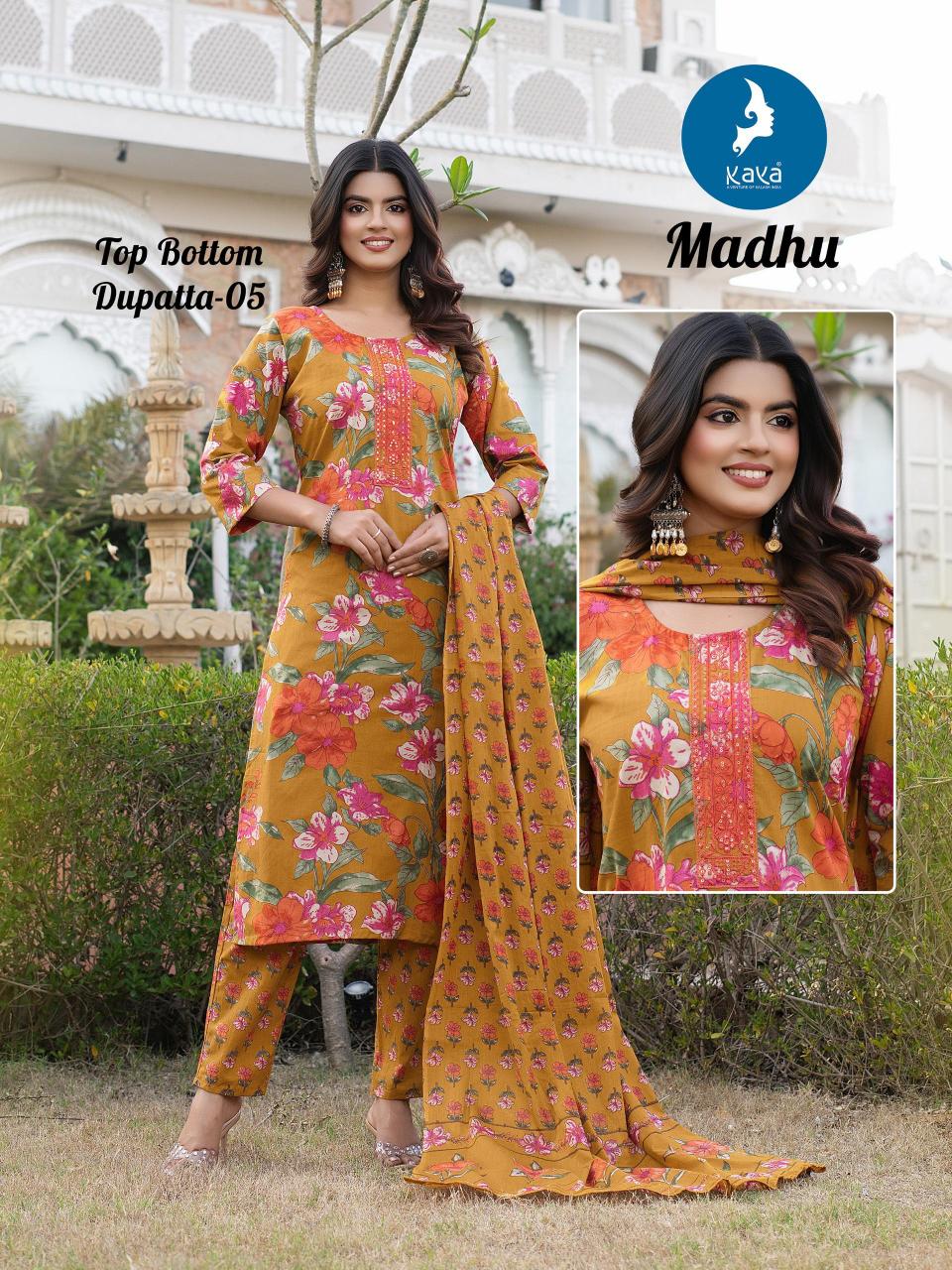 Kaya Madhu catalog branded kurti wholesale delhi