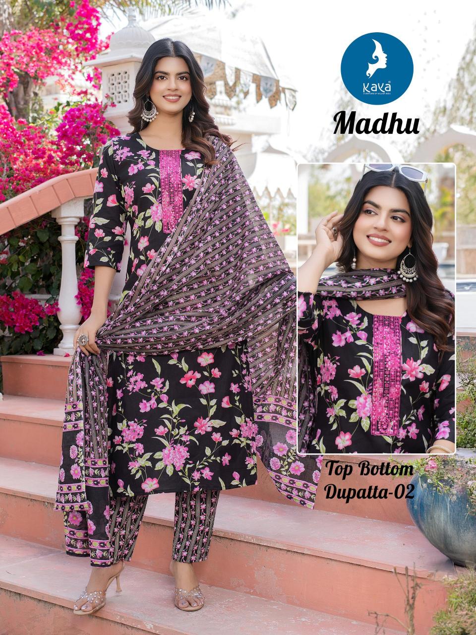 Kaya Madhu catalog branded kurti wholesale delhi